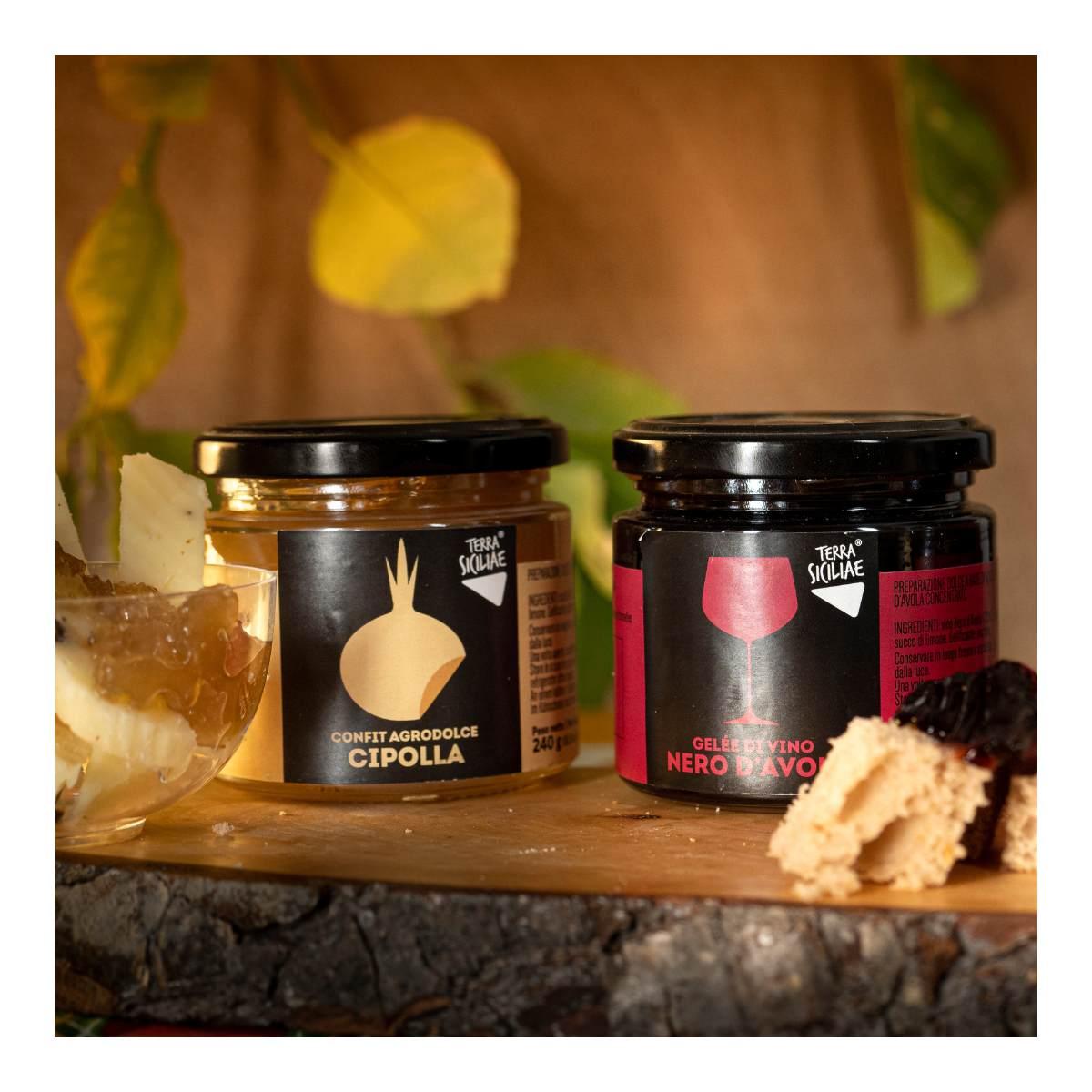 Confit di Cipolle, 240 g