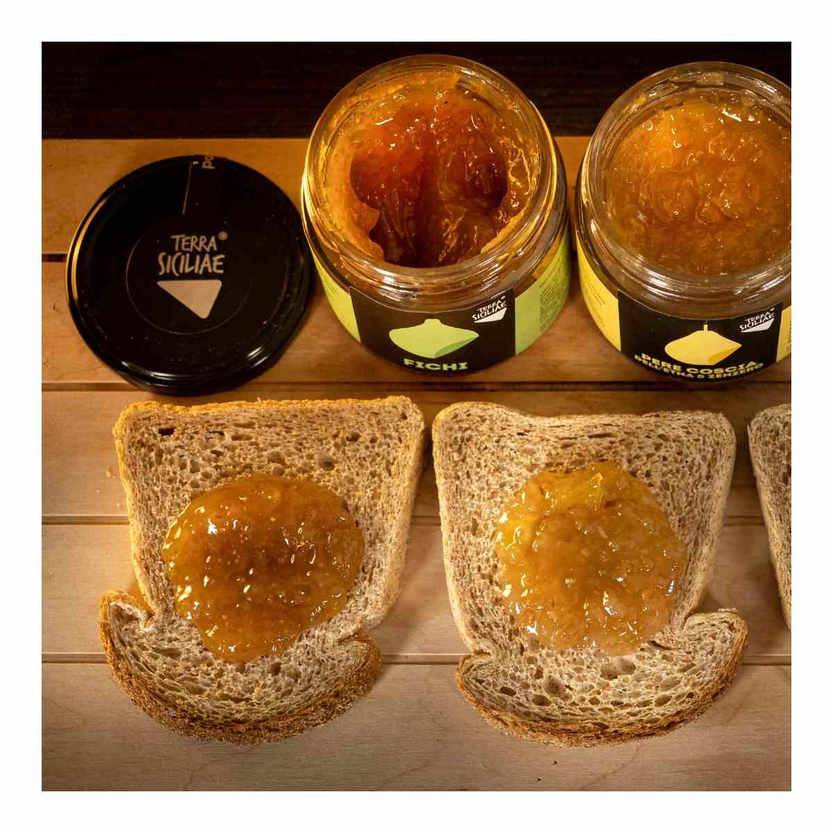 Confettura extra di Fichi, 1300 g