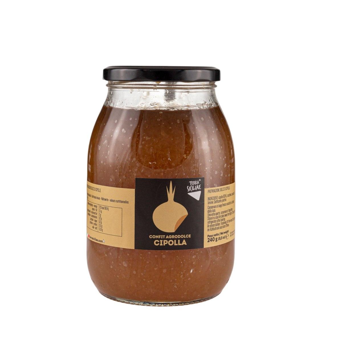 Confit di Cipolle, 1300 g