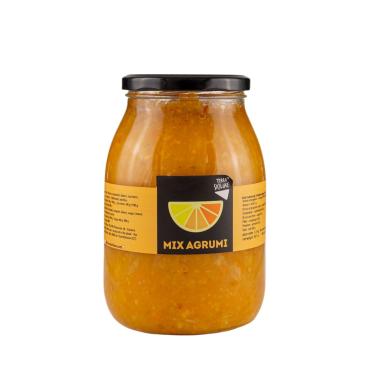 Marmellata Mix Agrumi, 1300 g