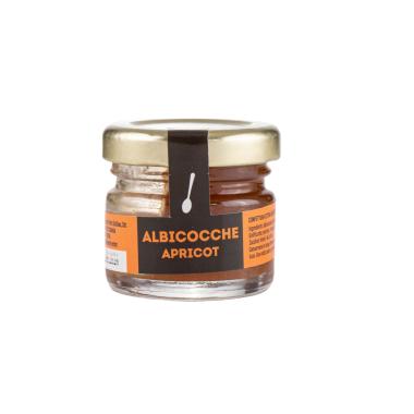 Confettura extra di Albicocca, 30 g