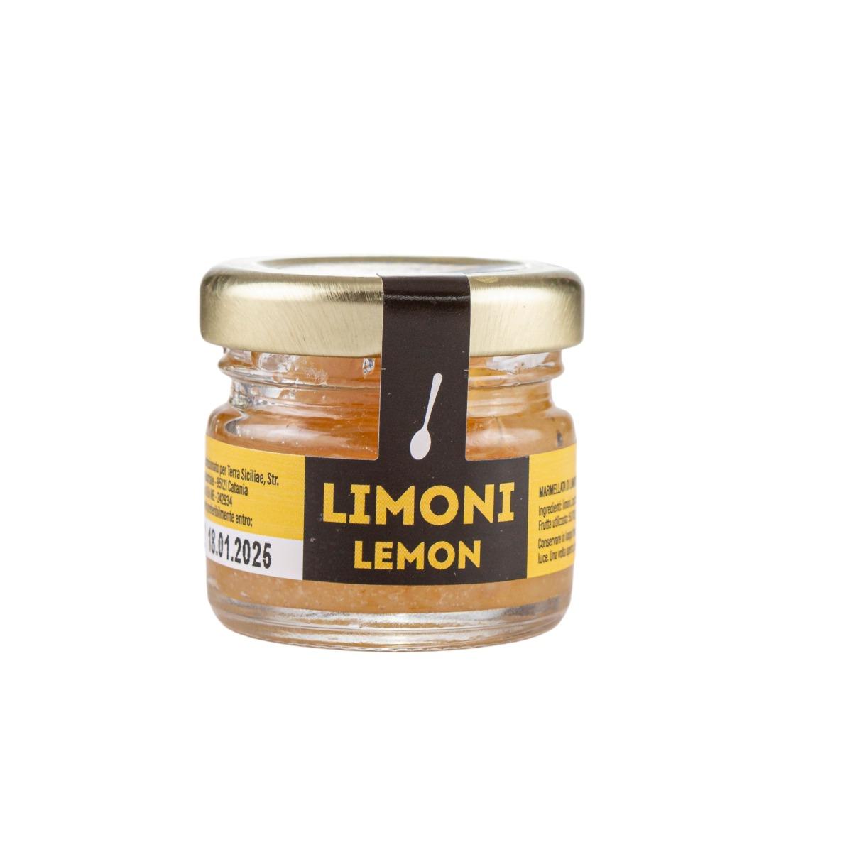 Marmallata di Limoni, 30 g