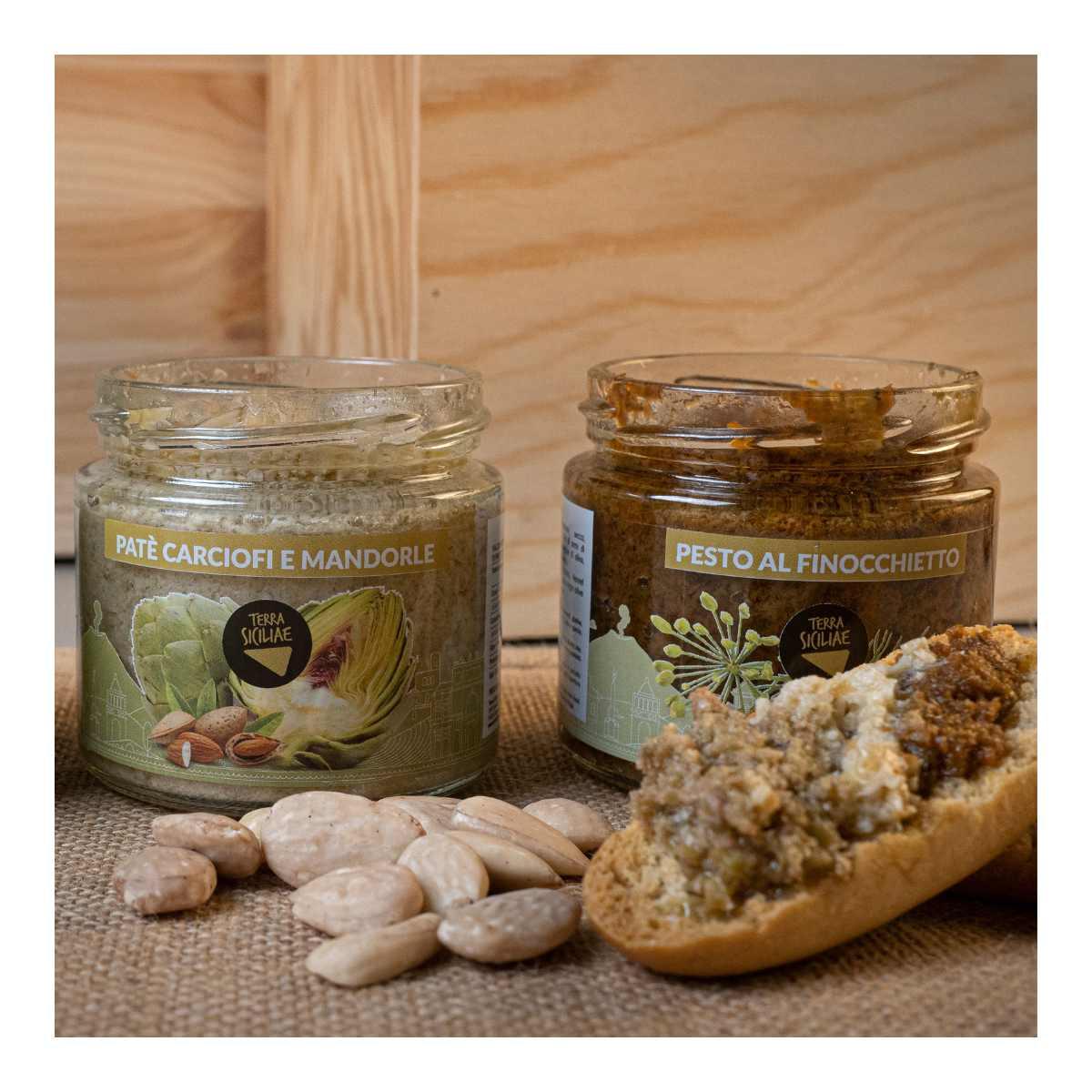 Pesto al Finocchietto selvatico, 1 Kg