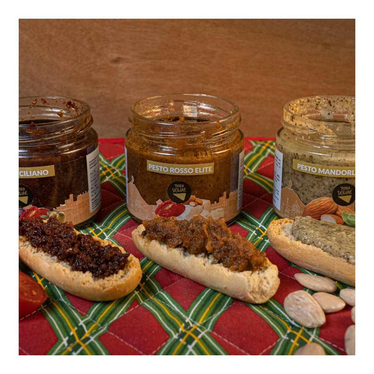 Pesto Rosso Elite, 1 kg