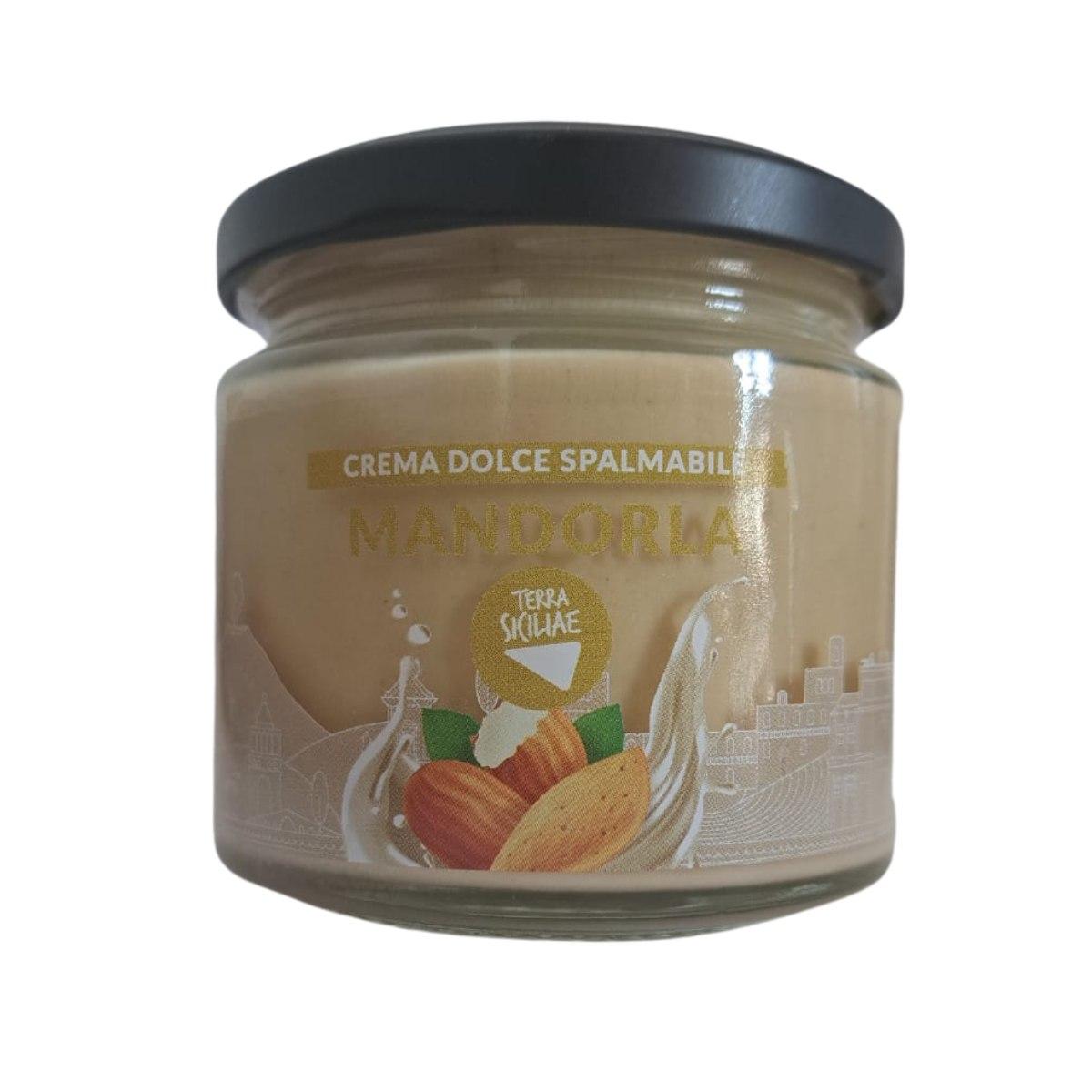 Crema dolce spalmabile alla Mandorla, 190 g