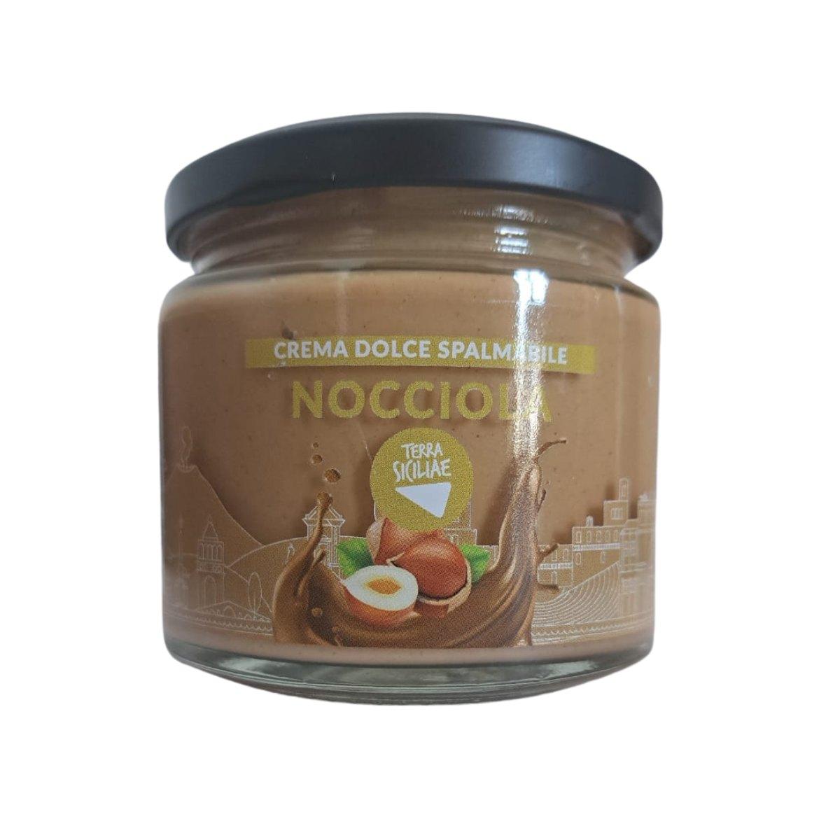 Crema dolce spalmabile alla Nocciola, 190 g