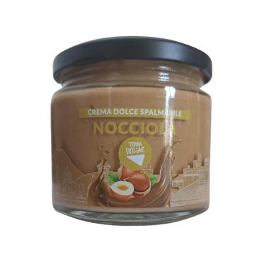 Crema dolce spalmabile alla Nocciola, 190 g
