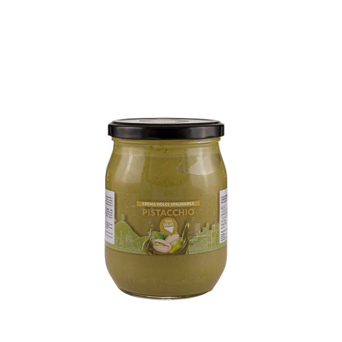 Crema al Pistacchio 30%, 560 g