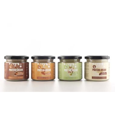 Bundle 4 Creme proteiche