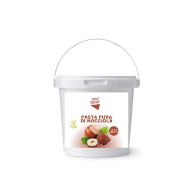 Pasta Pura di Nocciola, 1 Kg