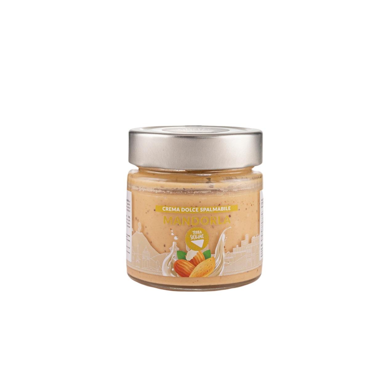Crema dolce spalmabile alla Mandorla, 560 g