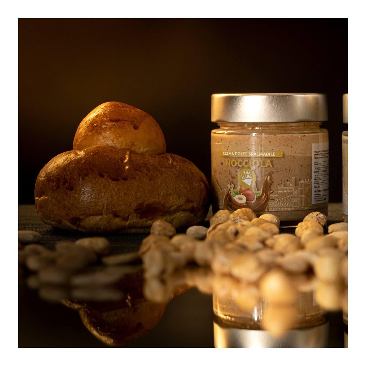 Crema dolce spalmabile alla Nocciola, 560 g
