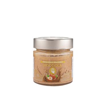 Crema dolce spalmabile alla Nocciola, 560 g