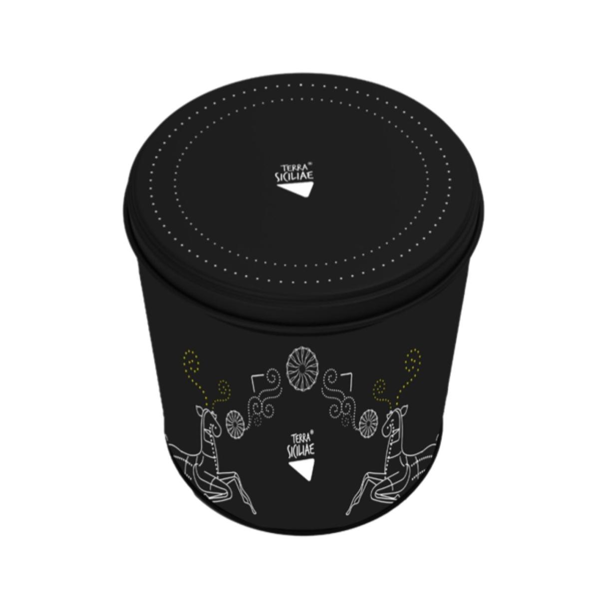 PREMIUM EDITION - ORO VERDE - Panettone con glassa al pistacchio e mezzi pistacchi con sac à poche di crema pistacchio 40%, 800 g + 200 g