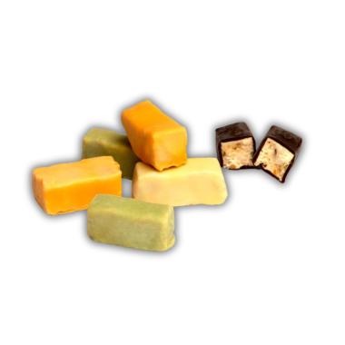 Torroncini assortiti in busta, 160g