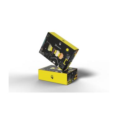 Torroncini in scatola Deluxe gusti assortiti, 200g