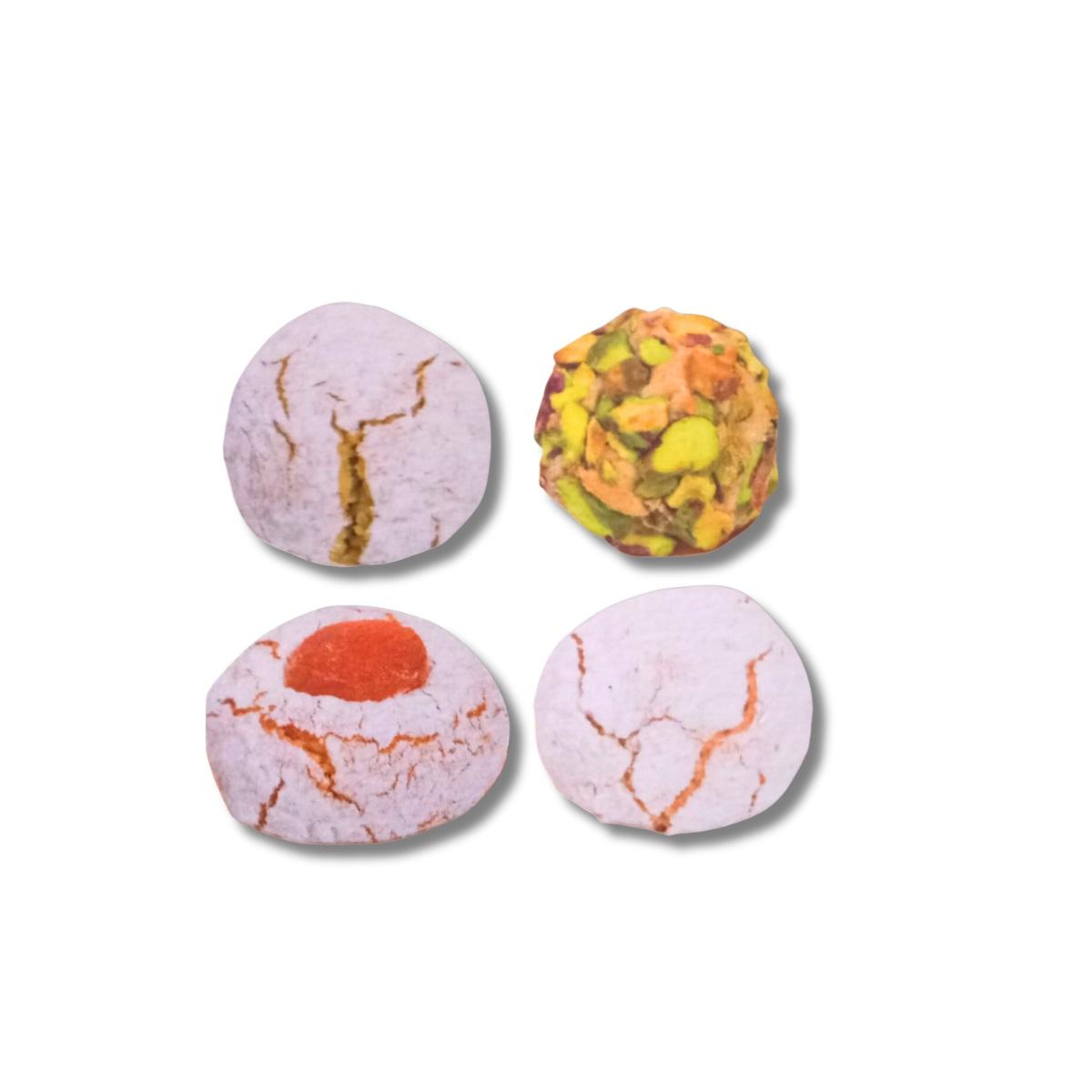 Paste di mandorla (38%) confezione in busta, 150g