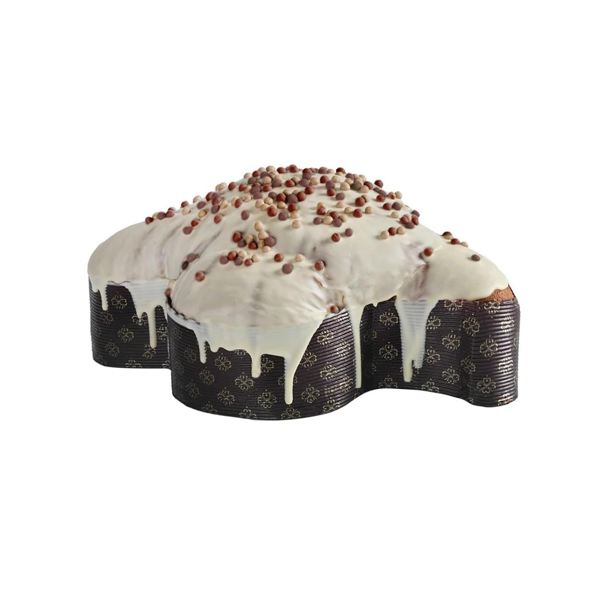 Colomba Artigianale con frutti di bosco, 1000g