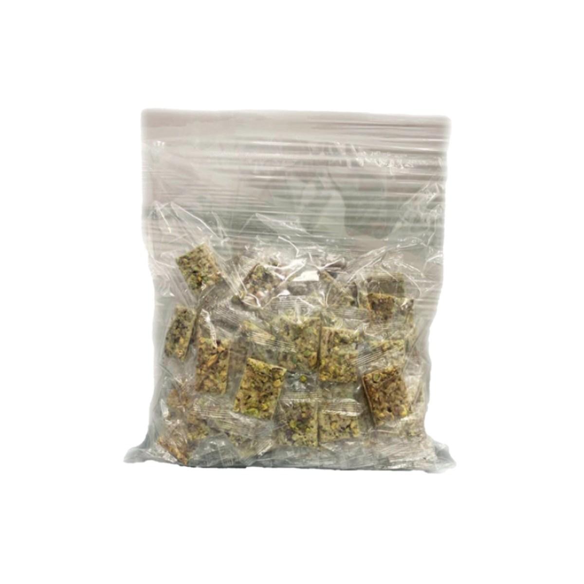 Croccante di Pistacchio, 1 Kg (80-85 pz)