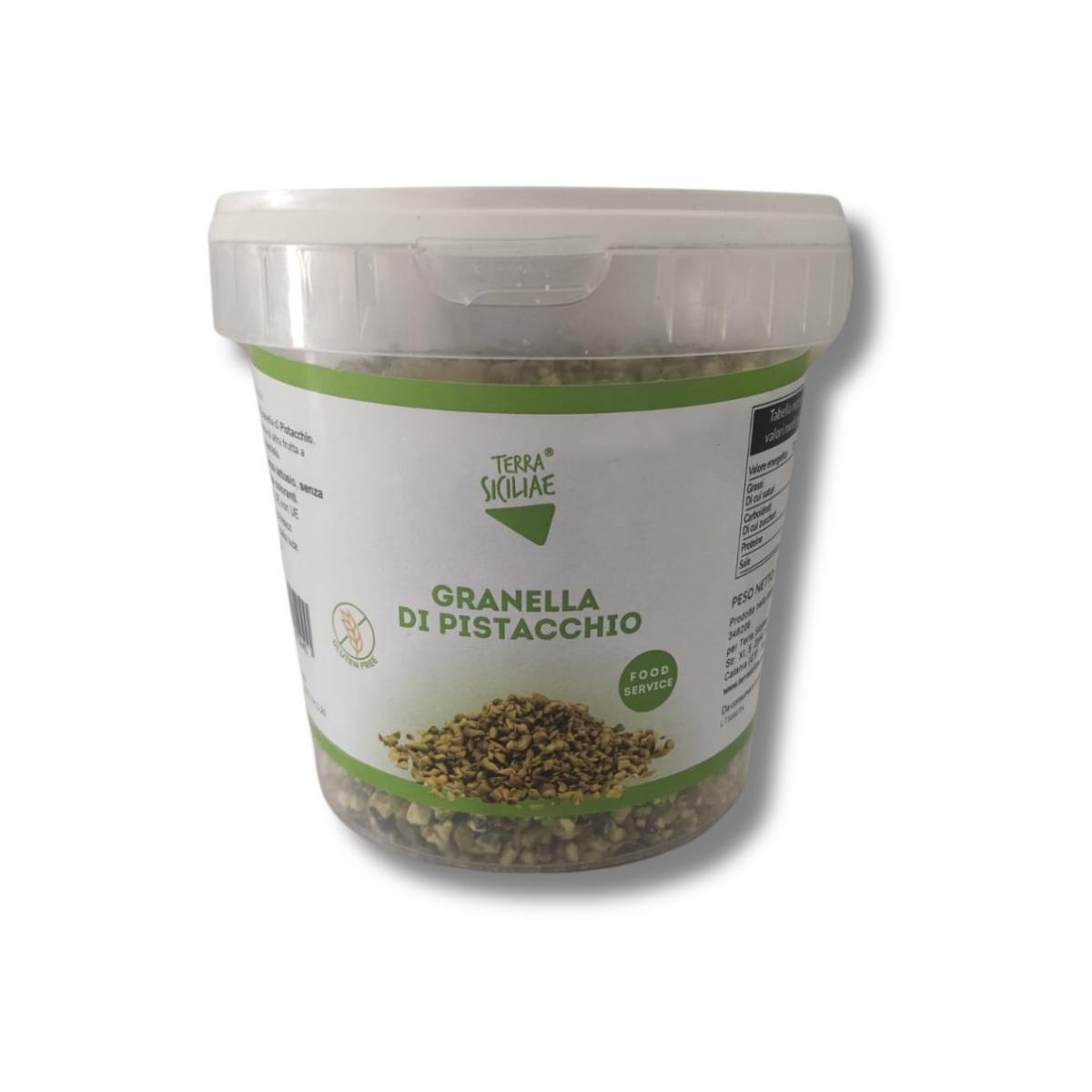 Granella di Pistacchio, Secchio 500 g