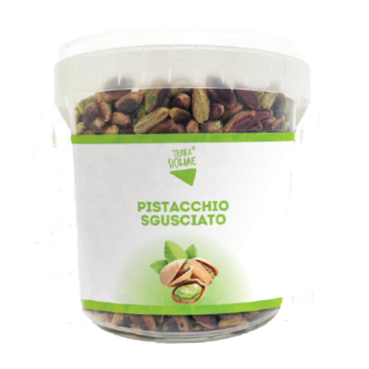 Pistacchio Sgusciato, Secchio 500 g