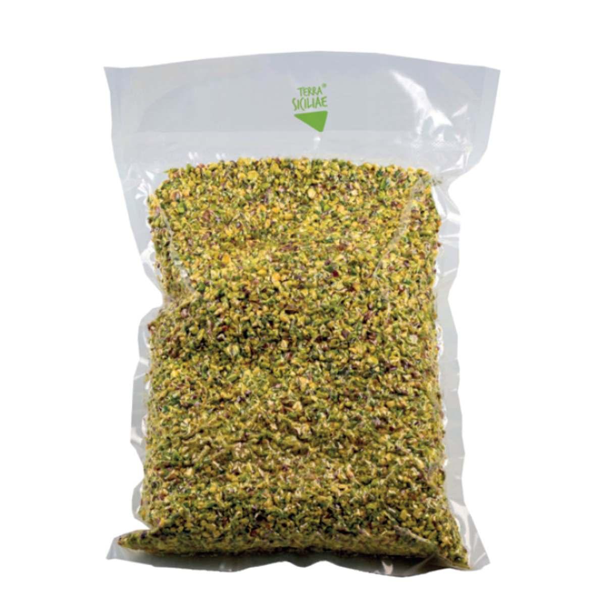Granella di Pistacchio, Busta 1 kg